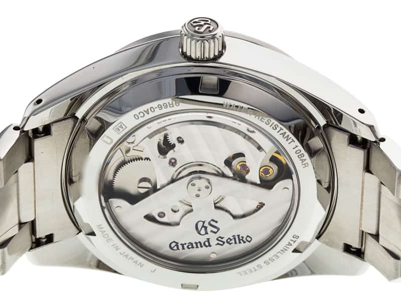 Grand Seiko Spring Drive SBGE005